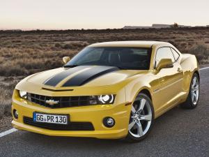 Chevrolet Camaro Coupe